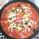 꼭지떡볶이 - 동작구 상도로 172 | [피자 떡볶이]편스토랑 김강우 둘둘 떡볶이 후기/아이도 좋아한 간식 메뉴~