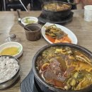 구장길 | 중복 이열치열 선지해장국과 시원한 요거트빙수