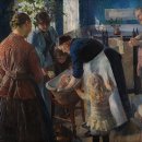 크리스티안 크로그(Christian Krohg) 이미지