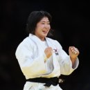 [파리올림픽] 여자 유도 허미미, 은메달 이미지