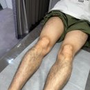 마곡 종아리 왁싱 안아프고 깔끔하게 잘하는 곳 - 히이즈왁싱