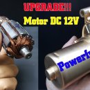 KST TV : HOW TO MAKE UPGRADE STARTER MOTOR 12V SUPER POWERFUL 이미지