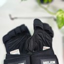 뉴팔로우헬스 | 헬스 손목보호대 남자 여자 헬스장갑 멜킨 헬스 홈트 용품 철봉장갑 리뷰