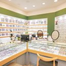 눈안경콘택트 이미지