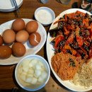 [이천 맛집] 칸꼬시 치킨: 바삭한 후라이드와 새콤달콤 골뱅이무침의 완벽한 조화!