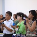 경 서도 소리 한마당 이미지