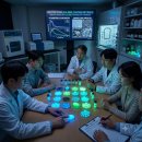 [시공 후기] 밤하늘의 은하수를 바닥에 수놓다✨ 울산 강동해안공원 산책로 ‘ECOSHINE153 LUMINOUS...