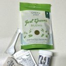 쥬쥬(JUJU) | 강아지 동결건조 야채 사료 토핑 그린쥬쥬 저스트 그린 추천 🍃🥦