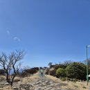 일본자유여행 벳부 로프웨이 츠루미산 전망대 이미지