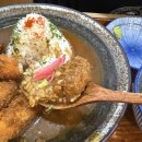 이동마을 | [경기/파주] 파주 우마이동 산내마을 본점 후기 / 연어동이랑 에비카레 제대로 먹고 온 곳