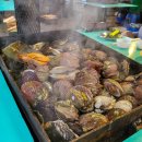 구산면618 | 마산 구산면 청수굴구이 장작에 구워먹는 해물구이