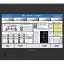 엠투아이, TOPRW, TOPRX, TOPRH, TOP-PPC, TOP-VIEW, M2I, 터치패널, HMI, 신제품 판매 이미지