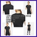 DD010 | 나이키 드라이 타이츠 반팔티 프로 탑 프로 드라이 타이츠 DD1993-010 DD1914-010 착용 후기