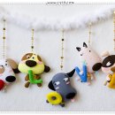 강아지 친구 이미지