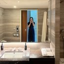 롯데호텔부산 디럭스룸 어메니티 미니바 델리카한스 베이커리 후기