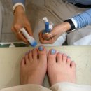 온화네일 | 역삼역 언주역 네일샵 페디원컬러 내돈내산 후기