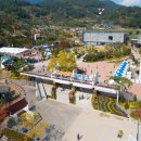 대장경테마파크 앞 이미지