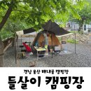 B17-1 | 양산 울산 캠핑장 배내골 들살이오토캠핑장 B17 후기