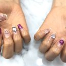 오늘도 네일 이미지