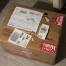 청송우체국 | + 영국 석사 유학 :: 영국으로 EMS 택배 보내기(청송파천우체국 합포장 서비스) +