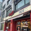 맥시칸치킨 오투그란데점 | [서울] 서울 타코 맛집 '까리뇨oc' 그란데 퀘사디아 세트 솔직 후기 (메뉴, 가게내부, 소스종류)