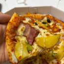 청년피자 반반피자 내돈내산 후기, 감자 피자는 맛있고 스파게티는 아쉬웠던 곳