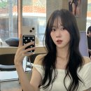 BEAUTY SALON by rora | 성수 미용실 데일리 무드의 자연스러운 ‘허쉬펌 + 실버브라운 염색’ 후기- 마인디 성수 by.홍림 디자이너