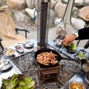 충남 논산 캠핑카 카라반 트레일러 진입가능 캠핑장, 꿈꾸는시계오토캠핑장