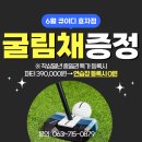 큐이디골프아카데미충정로직영 | 굴림채 제로토크 퍼터 공짜로 받는방법, 전주 큐이디 효자점 연습장 등록!