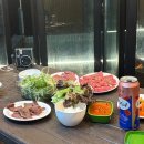 네이쳐펜션3 | 인천 강화 동검도 펜션 [ 코지네이쳐 ]ㅣ2롯지 오션뷰 숙박 &amp; 바베큐 후기, 내돈내산 숙소 추천