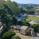 추억 만들기 캠핑장 이미지