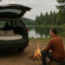 흥정계곡 공중화장실 | 처음 떠나는 차박 여행, 어디로 갈까? 국내 차박 명소 총정리