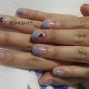 갱's 네일아트