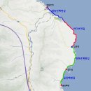 산행신청(정동진 바다부채길 2016년12월25일 네째주 일요일) 이미지