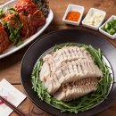 궁중보쌈 이미지