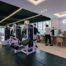 태홍빌딩 | 광명 하안동 PT 추천 짐샤크 헬스&amp;PT 하안점 솔직 후기!