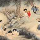 애정사 | 숨겨진 일상을 그리다 – 조선 화가 신윤복 이야기