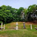 홍계희 묘 이미지