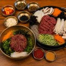 연산한우 | 부산 시청역 밥집 연산정 한우볼고기전골 육회비빔밥 후기
