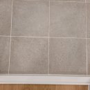 월성 e편한세상 | 대구 월성이편한세상 욕실 바닥타일 줄눈시공 후기 ㅣ 화이트 줄눈으로 깔끔함 업그레이드!!