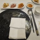 서울역 영빈루블랙 그랜드센트럴 코스요리 루 코스 내돈내산 가족식사 기록