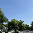 도로변(개봉로 63) | [서울 데이트] 이촌한강공원 자전거 &amp; 삼청빙수 녹차팥빙수🚲🍧(내돈내산)