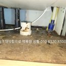 우신화학(주) | 음식물처리기가 원인이 된 원주싱크대막힘 씽크대 역류 수전 수도 배수통 주름관 교체 로 설비합니다.