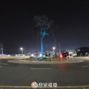 청수회전교차로 이미지