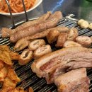 부곡1길 | 군산 삼겹살 현지인 맛집 신자네연탄구이 내돈내산 후기