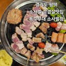 세븐일레븐 평택비전매봉점 | 소사벌 삼겹살맛집 특수부대 소사벌점 한돈모듬구이 후기