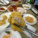 동태랑감자탕 | 종로 보쌈 맛집 최부자보쌈 감자탕·동태전 서비스