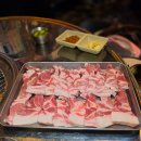 복돼지뒷고기부속구이 | 대전 갈마동 맛집 연골연탄집 : 연탄구이로 즐기는 쫀득한 뒷고기와 닭목살구이 (feat. 생소맥 필수)