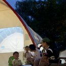 난지캠핑장 글램핑 우중박 1박2일 후기(주차, 할인, 준비물)