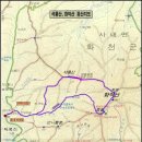 139차 정기산행 가평 석룡산(1147m)화악산(1468)중봉(1423m) 이미지